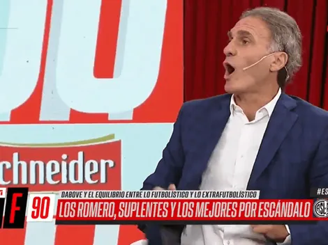 Ruggeri dijo lo que nunca pensábamos escuchar: "Chilavert es un terrible ganador"