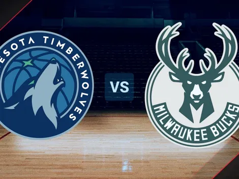 Cómo ver Minnesota Timberwolves vs. Milwaukee Bucks EN VIVO por la NBA: hora, canal de TV y streaming