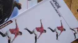 Apache, un libro imperdible para todo futbolero. (Foto: HD Ediciones)