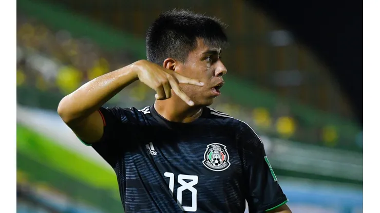 Efraín Álvarez estaría entre México y Estados Unidos