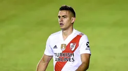 Borré tendría un acuerdo para irse de River en junio rumbo a Palmeiras