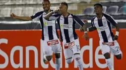 Alianza Lima jugó la Copa Libertadores en el 2020.