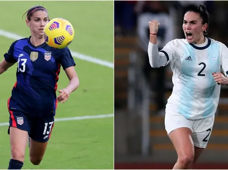 USA vs Argentina EN VIVO: Hora, cuándo y donde ver SheBelieves Cup 2021 desde USA Hoy
