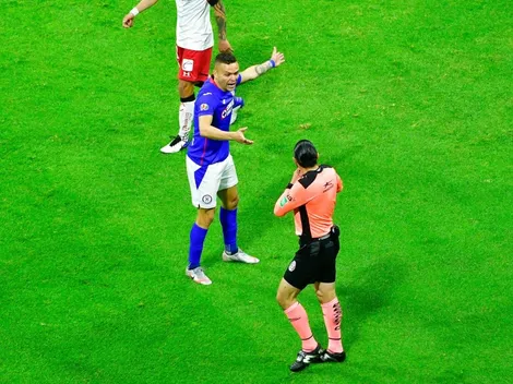 ¿Qué dijo Óscar Macías tras quitarle un gol a Cruz Azul?