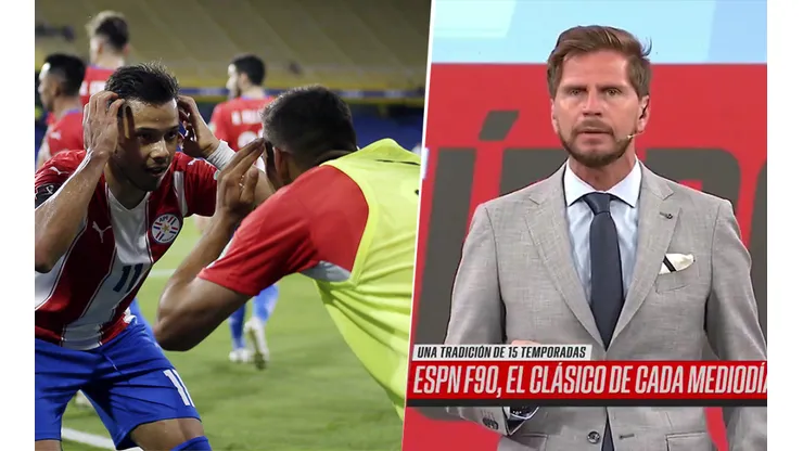 Ruggeri casi se va: Vignolo dijo qué pasaría si Boca y River tuvieran a los Romero