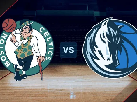 Cómo ver Boston Celtics vs. Dallas Mavericks por la NBA: hora, canal de TV y streaming