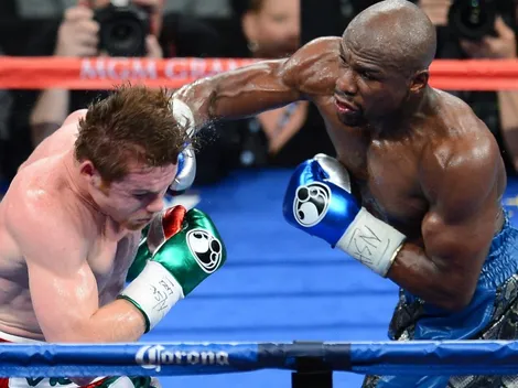 Canelo Álvarez: ¿Cuántas derrotas tiene en su historial de peleas?