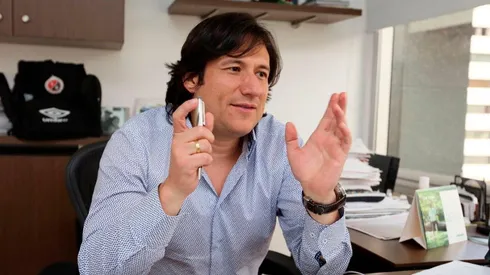 José Augusto Cadena volvería pronto al FPC.