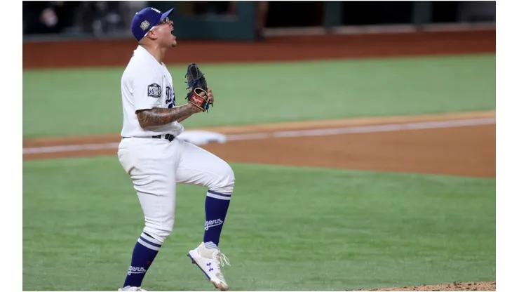 Julio Urías (Foto: Getty)