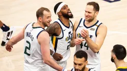 Utah Jazz (Foto: Getty)