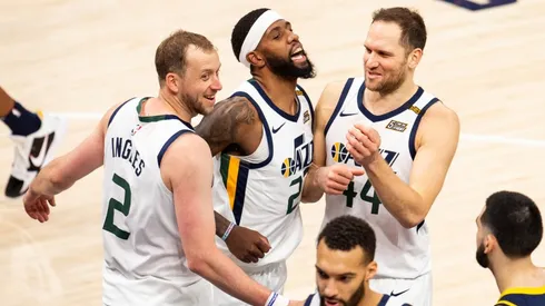 Utah Jazz (Foto: Getty)