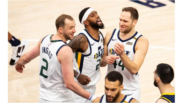 Utah Jazz (Foto: Getty)