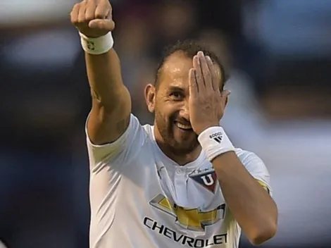 "Como si tuviera 25": Barcos respondió a quienes lo critican por su edad