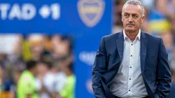 Jugó en Boca, se nacionalizó ecuatoriano y Alfaro lo convocó a la selección