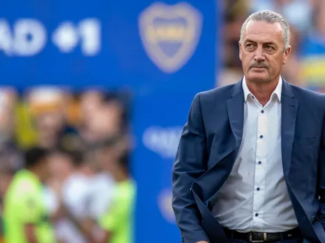 Jugó en Boca, se nacionalizó ecuatoriano y Alfaro lo convocó a la selección