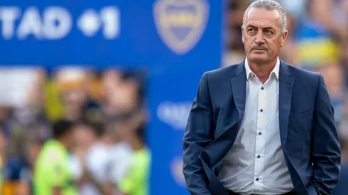 Jugó en Boca, se nacionalizó ecuatoriano y Alfaro lo convocó a la selección