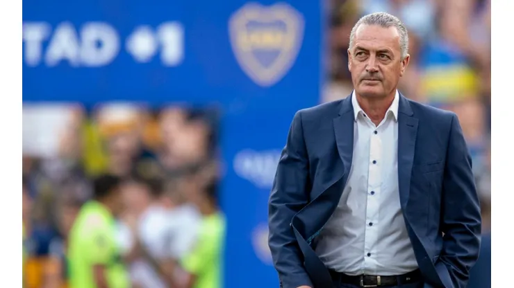 Jugó en Boca, se nacionalizó ecuatoriano y Alfaro lo convocó a la selección