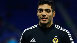 Raúl Jiménez recibió un regalo durante su rehabilitación.