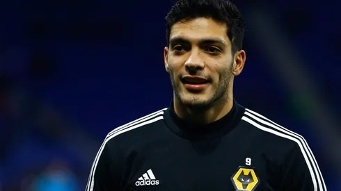 Raúl Jiménez recibió un regalo durante su rehabilitación.