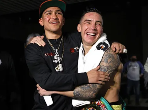 Oscar Valdez recibirá un novedoso y exclusivo cinturón de parte del CMB