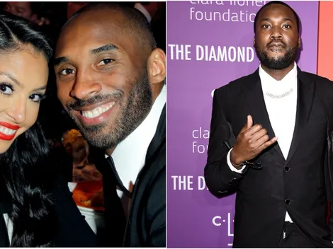 Vanessa Bryant le da con todo a rapero que mencionó a Kobe de manera irrespetuosa