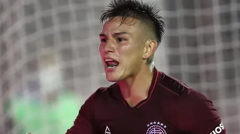 Alexandro Bernabei, Lanús (Imagen: Getty)