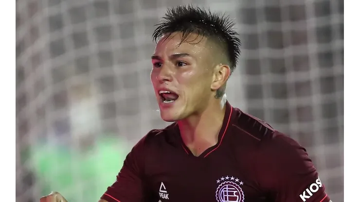 Alexandro Bernabei, Lanús (Imagen: Getty)