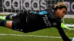 Pedro Gallese llegó a la MLS proveniente de Alianza Lima.