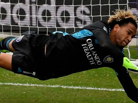 MLS saludó a Pedro Gallese por su cumple con tremendas imágenes