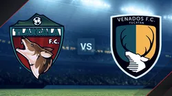 Tlaxcala vs. Venados de Yucatán por la Liga de Expansión MX.