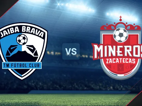 Qué canal transmite Tampico Madero vs. Mineros de Zacatecas por la Liga de Expansión MX