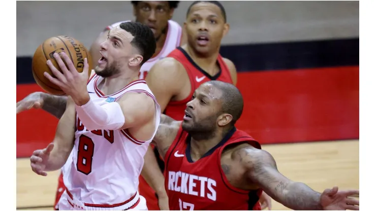 Zach LaVine (Foto: Getty)
