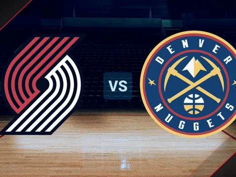 Qué canal transmite Portland Trail Blazers vs. Denver Nuggets por la NBA con Facundo Campazzo: hora, canal de TV y streaming
