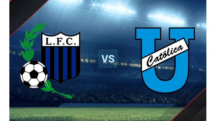Liverpool vs. Universidad Católica por la Copa Libertadores.