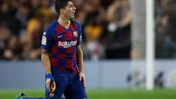 Suárez y su salida del Barcelona: "Me dijeron que era mayor"