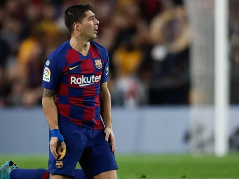 Suárez y su salida del Barcelona: "Me dijeron que era mayor"
