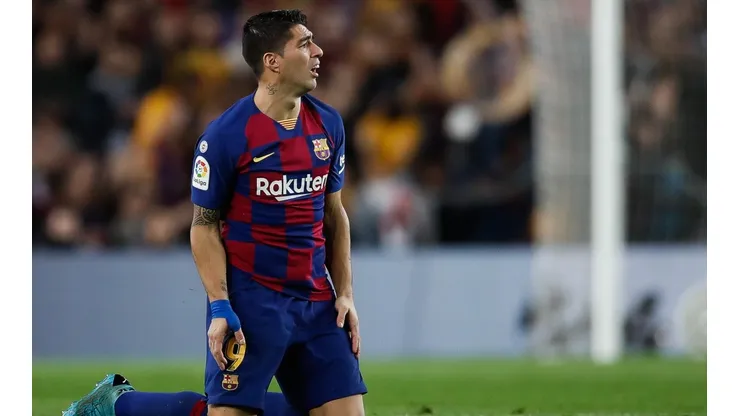 Suárez y su salida del Barcelona: "Me dijeron que era mayor"