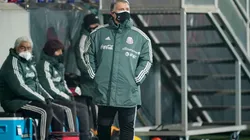 La selección mexicana jugará a fines de marzo.