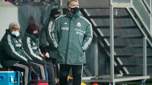 La selección mexicana jugará a fines de marzo.