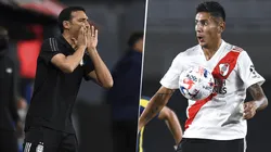 Fabrizio Angileri, en la mira de Scaloni para la Selección