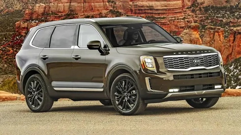Descubre por qué el Kia Telluride 2021 llega cargado de confianza
