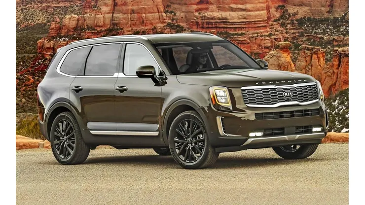 Descubre por qué el Kia Telluride 2021 llega cargado de confianza