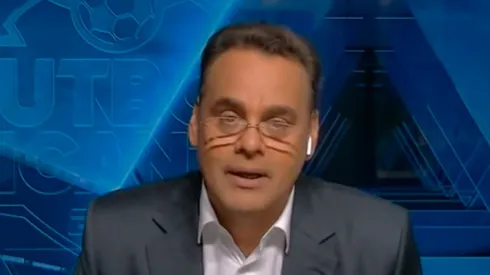 David Faitelson apostó su casa y su cabellera seguro de que no castigarían al América.