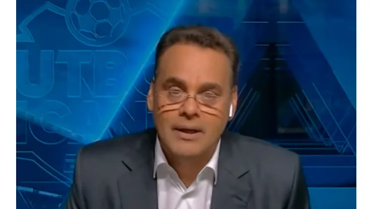 David Faitelson apostó su casa y su cabellera seguro de que no castigarían al América.