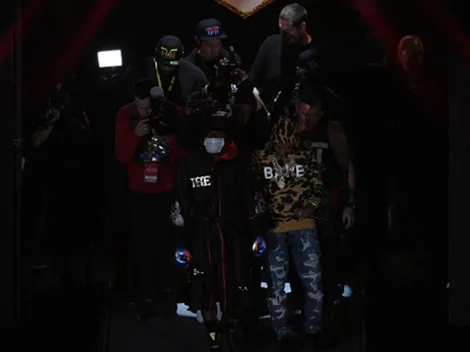 Floyd Mayweather dio garantías para su pelea ante Logan Paul