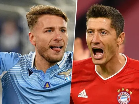 EN VIVO: Lazio vs. Bayern por la Champions League