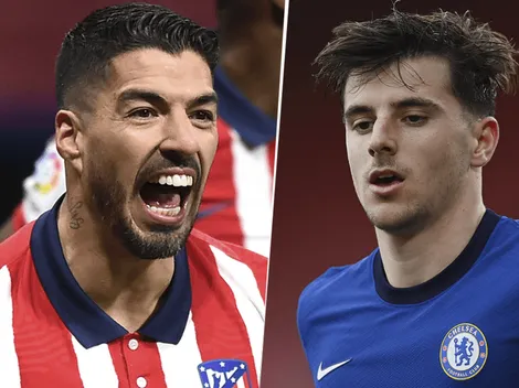 EN VIVO: Atlético Madrid vs. Chelsea por la Champions League
