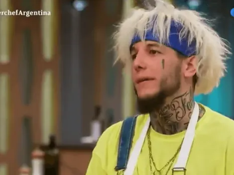 Video: nadie daba nada por Alex Caniggia pero terminó sorprendiendo