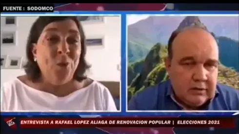 RLA salió séptimo en las últimas encuestas de CPI detrás de Cesar Acuña.