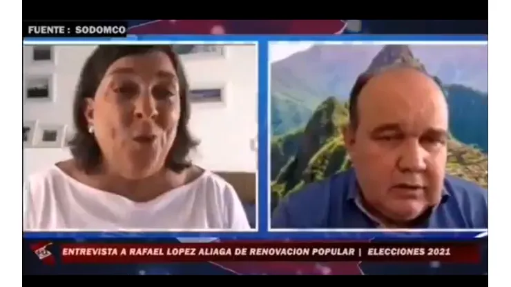 RLA salió séptimo en las últimas encuestas de CPI detrás de Cesar Acuña.